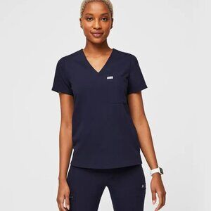Figs Scrub Top